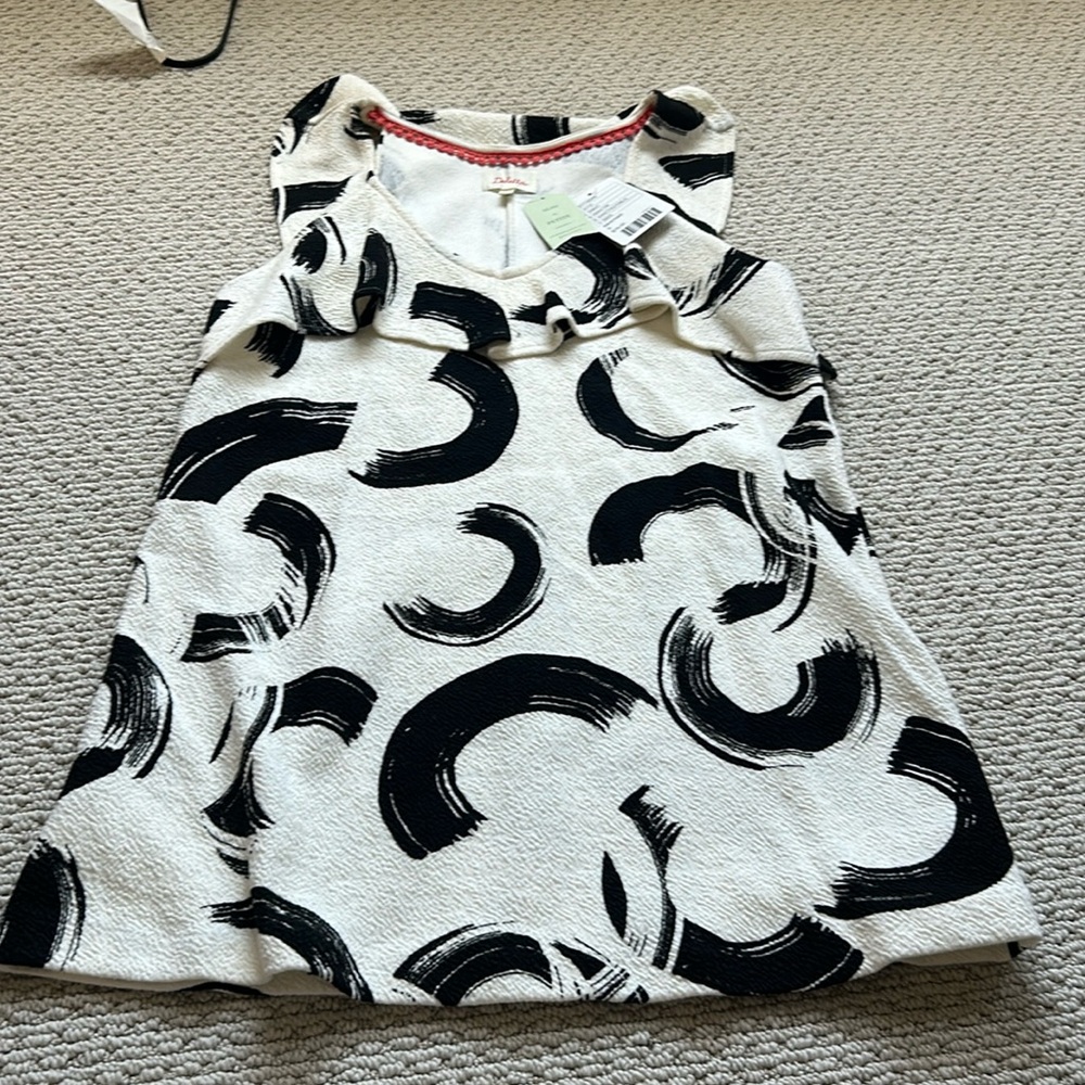 NWT Anthropologie tunic/dress size S